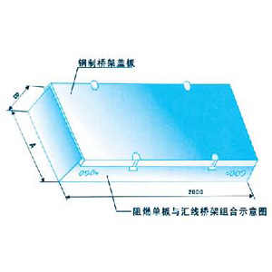 ZRB-01防火（huǒ）電纜橋架
