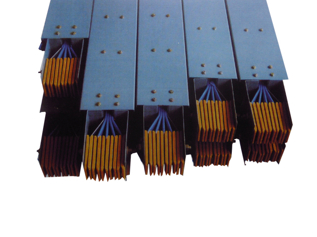 JCMC-3A密集絕緣（yuán）母線槽